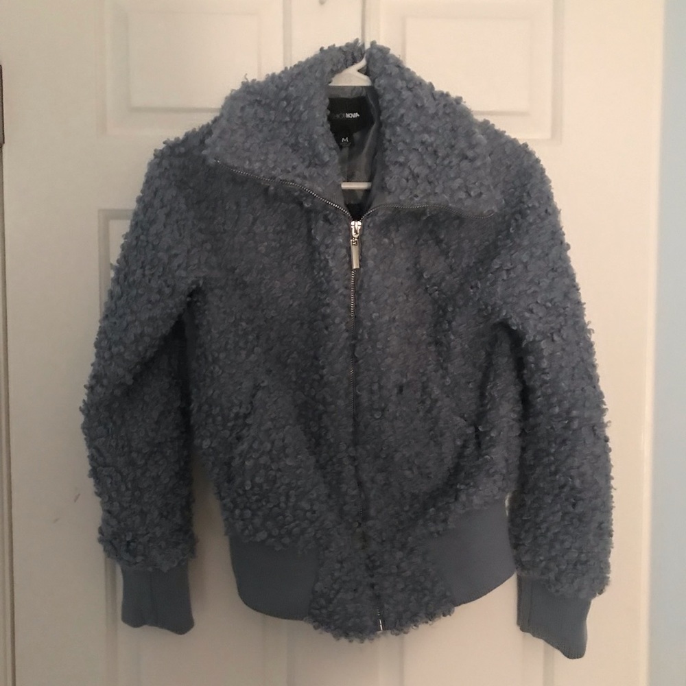 fashion nova hope fur the best jacket